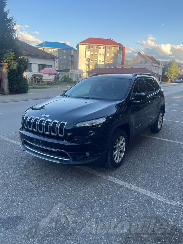 Jeep - Cherokee - 2.2jtd