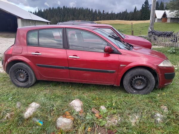 Renault - Megane - 1.5 dci