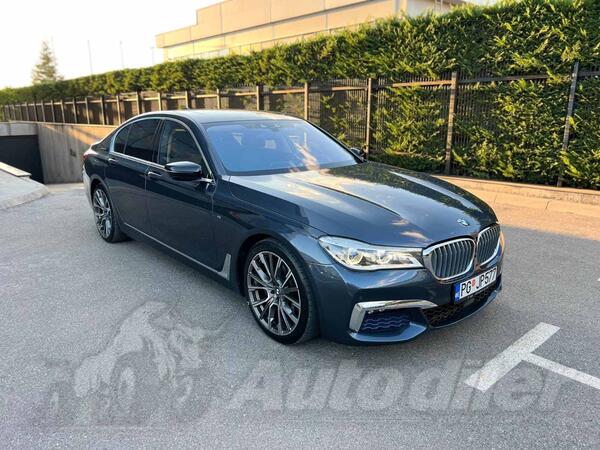 BMW - 730 - 3.0 D XDRIVE