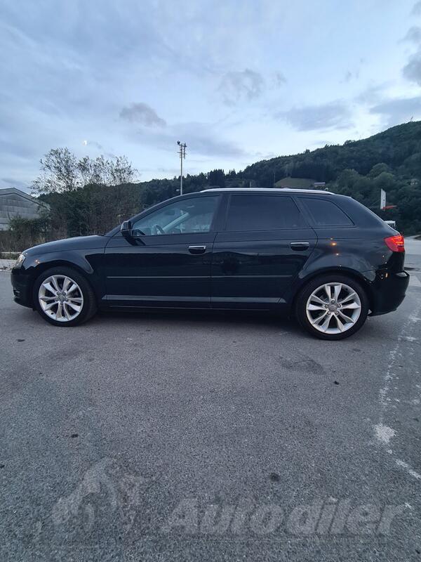 Audi - A3 - 1.6 TDI