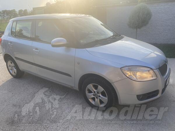 Škoda - Fabia - 1.4 TDI