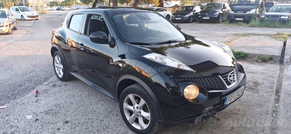 Nissan - Juke - 1.5dci