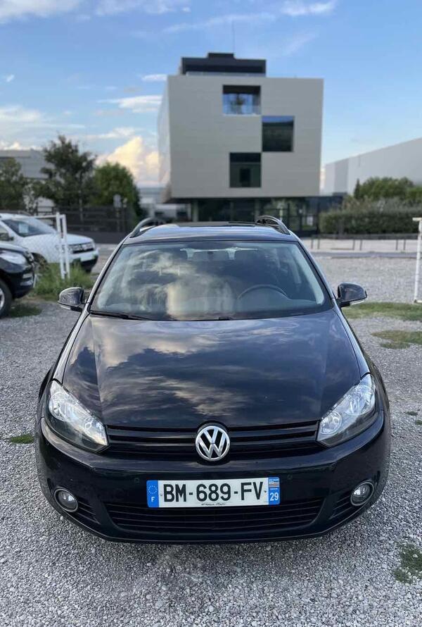 Volkswagen - Golf 6 - 1.6TDI