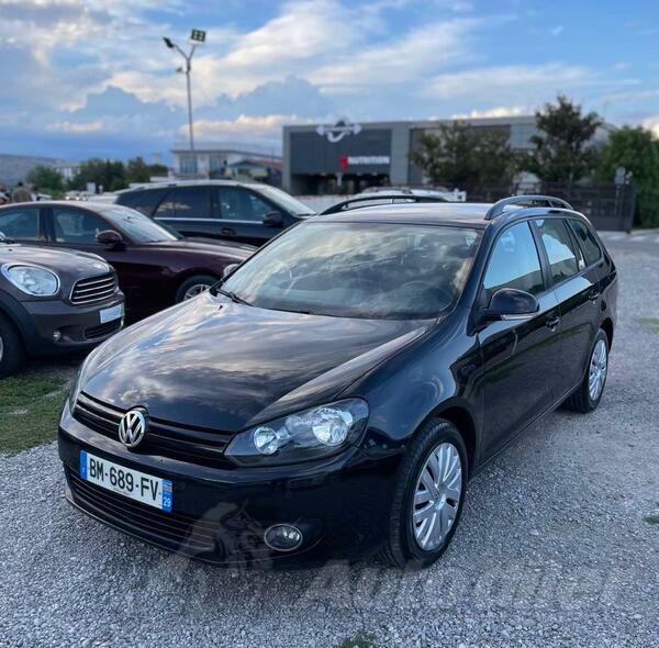 Volkswagen - Golf 6 - 1.6TDI