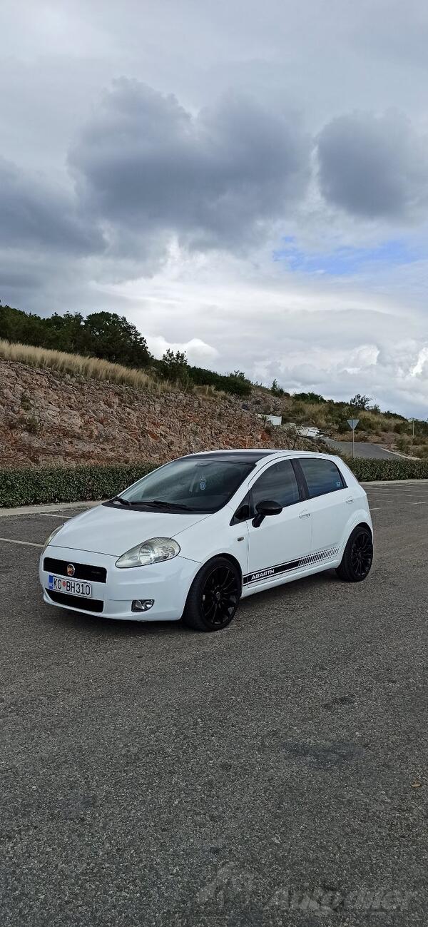 Fiat - Grande Punto - 1.3 mjtd