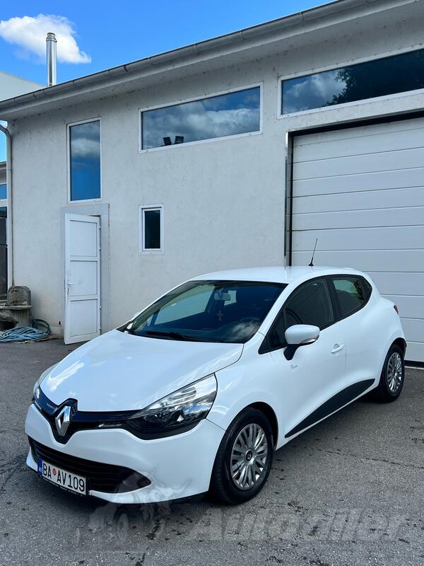 Renault - Clio - 1.5 DCI