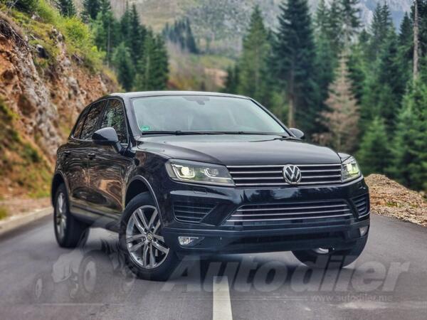 Volkswagen - Touareg - 3.0 v6