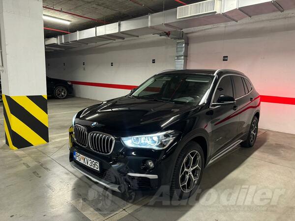 BMW - X1 - 18D S Drive