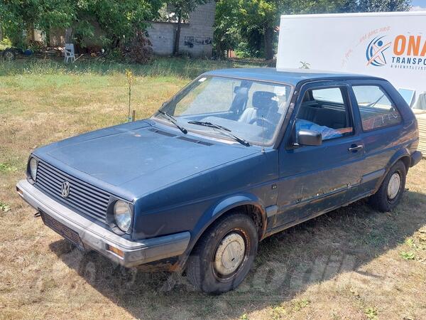 Volkswagen - Golf 2 Obicni in parts