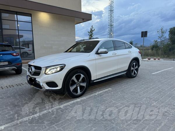 Mercedes Benz - GLC 220 - 220d