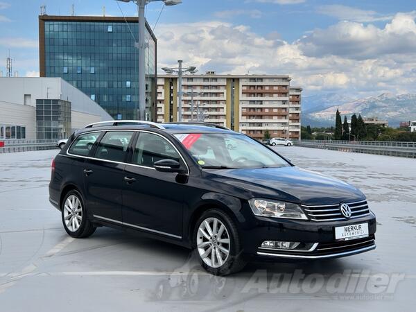 Volkswagen - Passat - 2.0TDI CARAT