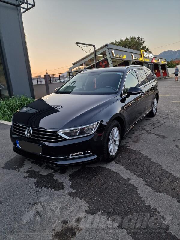 Volkswagen - Passat - 2.0tdi