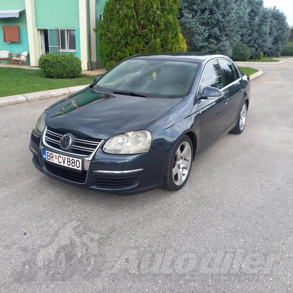 Volkswagen - Jetta - 2.0 d