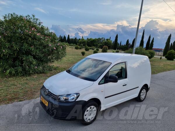 Volkswagen - Caddy - 1.6 TDI