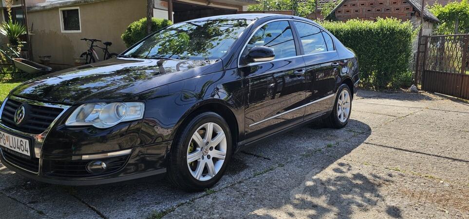 Volkswagen - Passat - 2.0 tdi