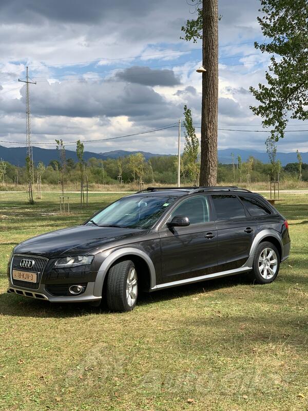 Audi - A4 Allroad - 2.0 TDI