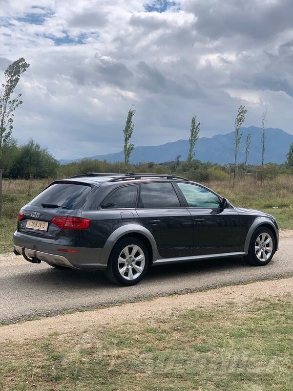 Audi - A4 Allroad - 2.0 TDI