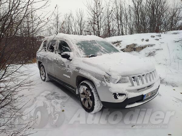 Jeep - Compass - 2.2 CRD