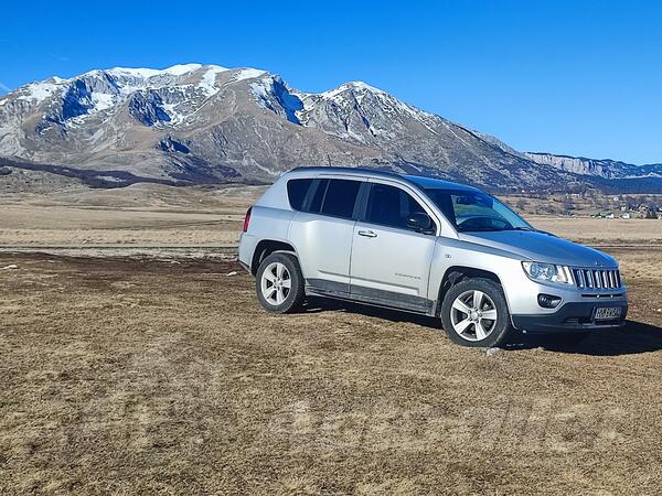 Jeep - Compass - 2.2 CRD