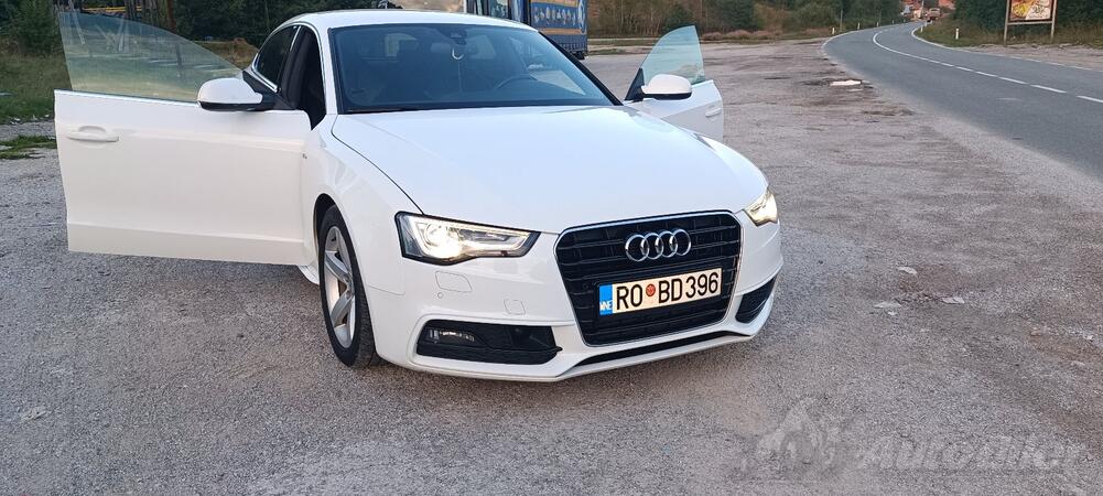 Audi - A5 - 3.0 TDI