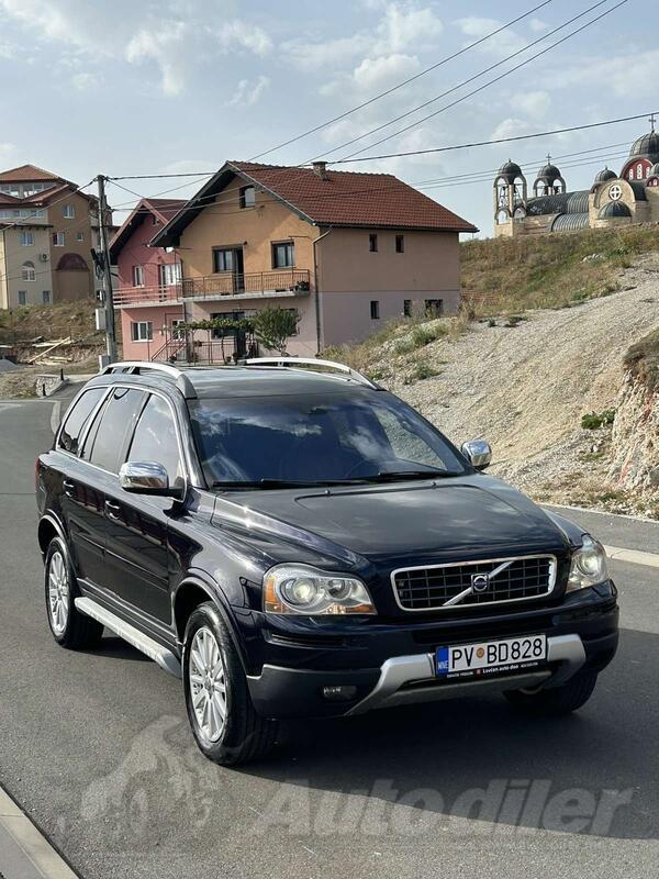 Volvo - XC 90