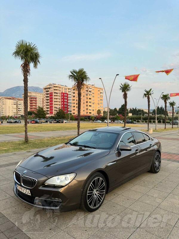 BMW - 640 - diesel