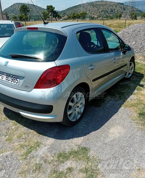 Peugeot - 207 - hdi