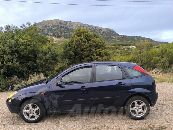 Ford - Focus - 1,8tdci