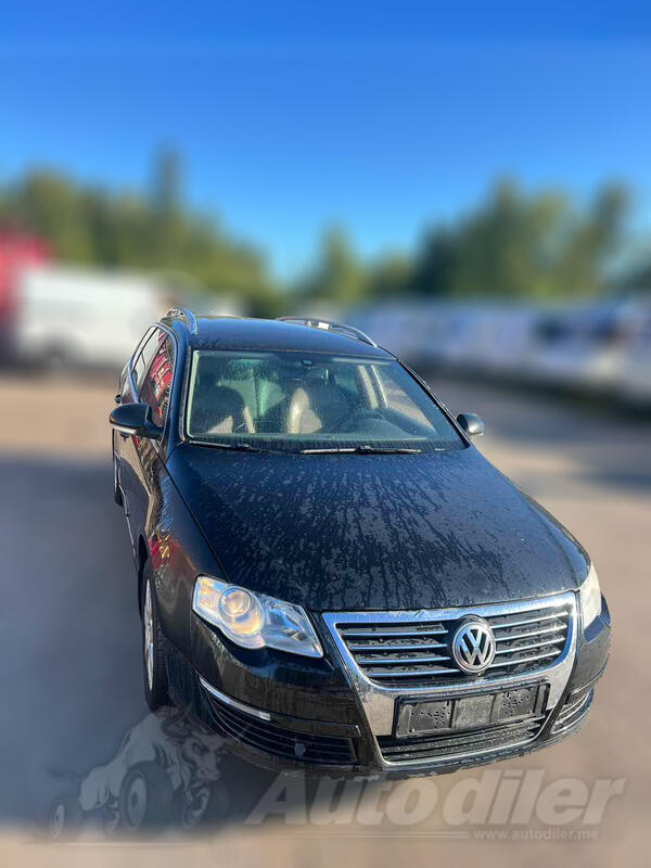 U djelovima Volkswagen - Passat 2.0 CBAB