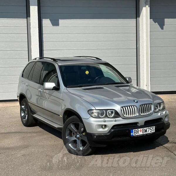 BMW - X5 - 3.0