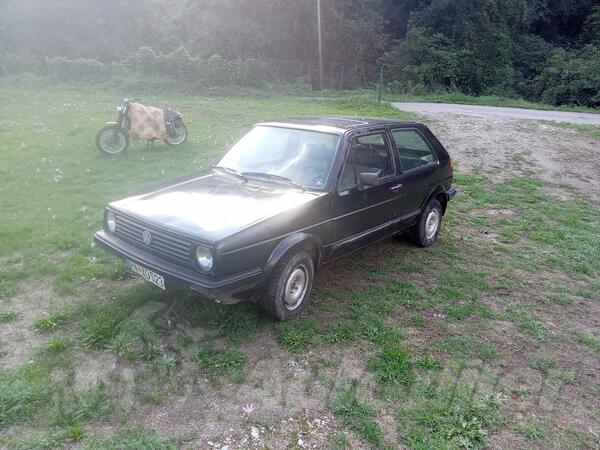 Volkswagen - Golf 2 - 1.6 dizel