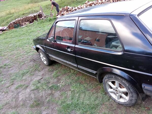 Volkswagen - Golf 2 - 1.6 dizel