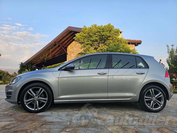 Volkswagen - Golf 7 - 2.0