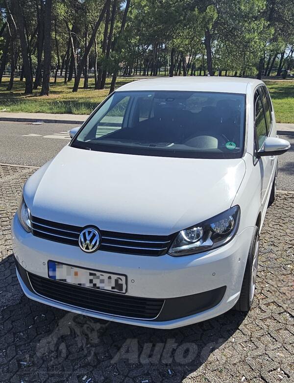 Volkswagen - Touran - 2.0tdi DSG