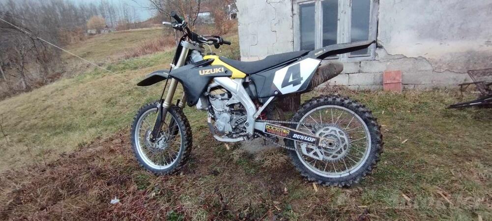 Suzuki - RMZ 450