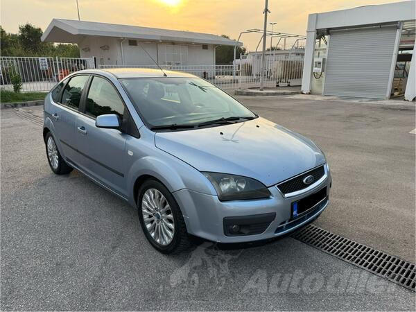 Ford - Focus - 1.6 Cdti Dizel