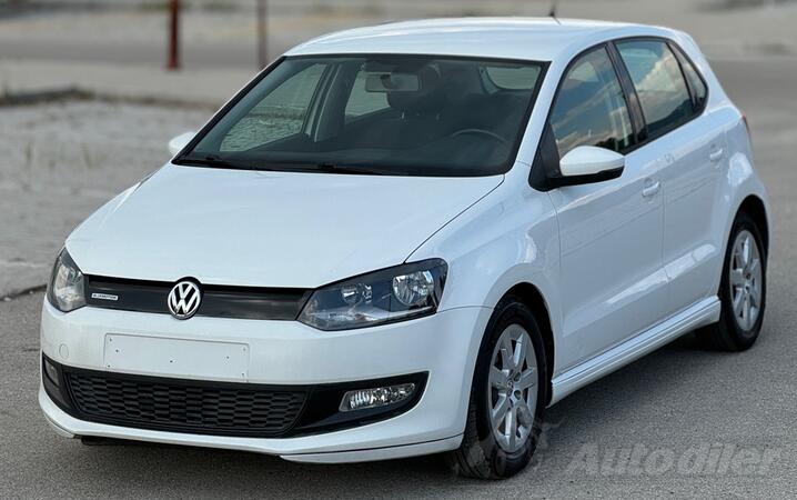 Volkswagen - Polo - 1.2 Bluemotion