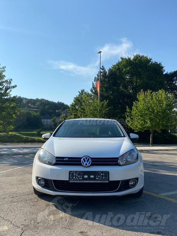 Volkswagen - Golf 6 - 1.8 TSI