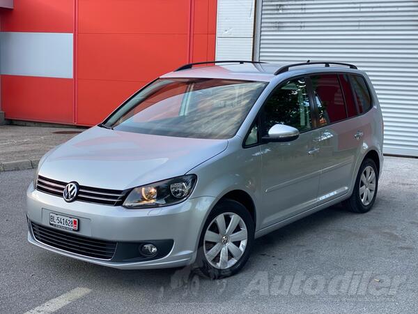 Volkswagen - Touran - 1.6 TDI