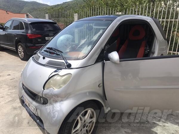 Smart - forTwo - 800