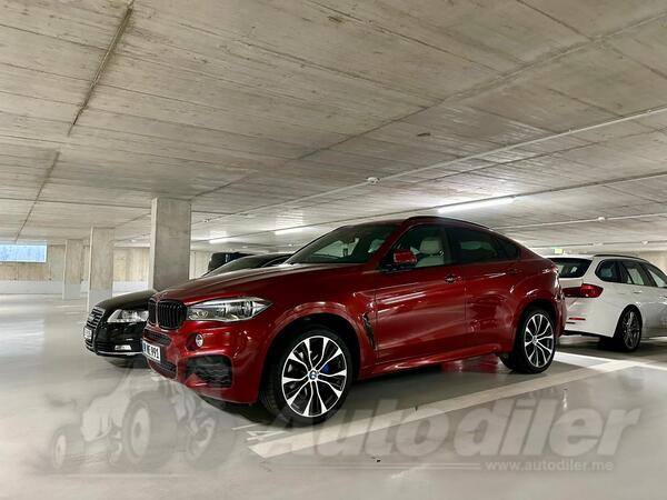 BMW - X6 - 3.0