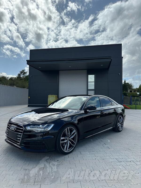 Audi - A6 - 3.0 TDi