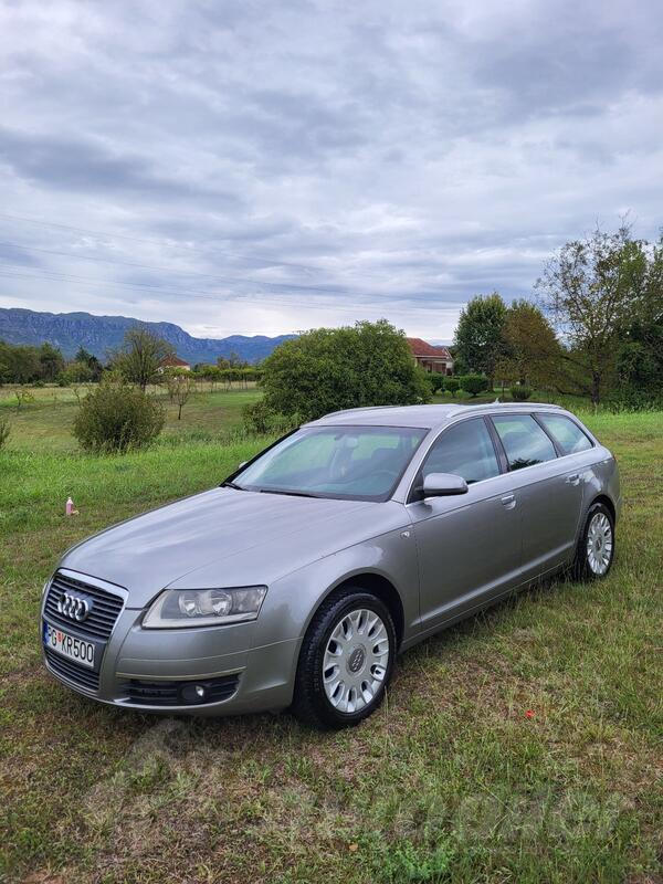 Audi - A6 - 2.7 TDI