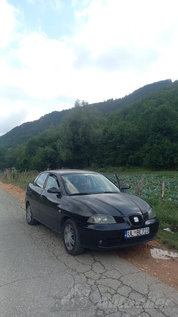 Seat - Cordoba - 1.9 TDI