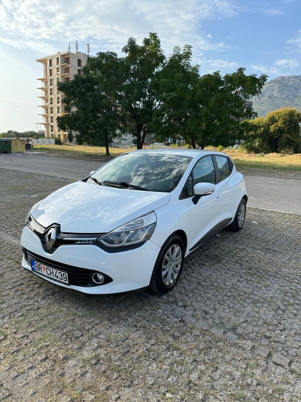 Renault - Clio - 1.5 dci