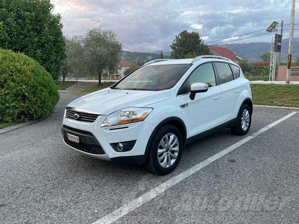 Ford - Kuga - 2.0 TDCi 4x4