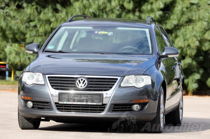 Volkswagen - Passat - 2.0 TDI