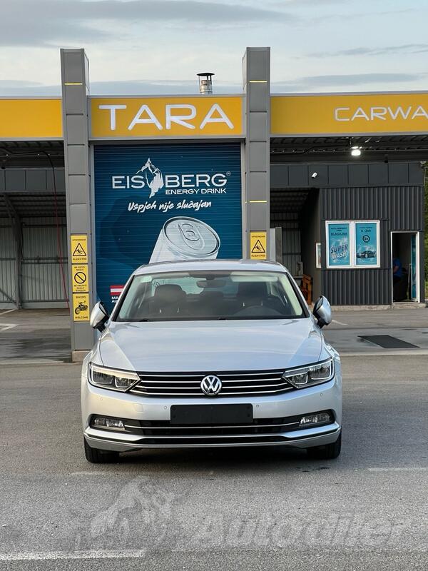 Volkswagen - Passat - PASSAT 1.6TDI DSG BUSINESSLINE