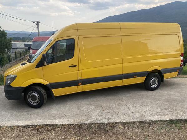 Mercedes Benz - Sprinter 316cdi