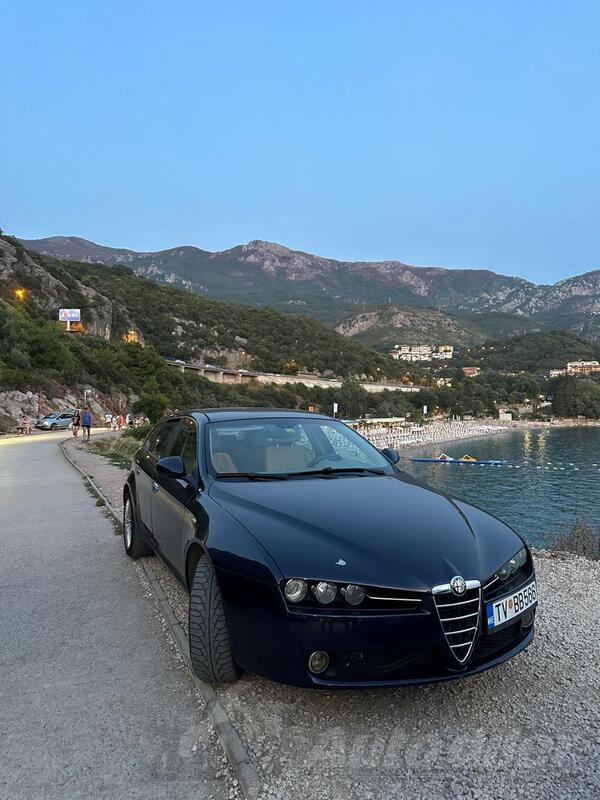 Alfa Romeo - 159 - 2.4 Jtdi